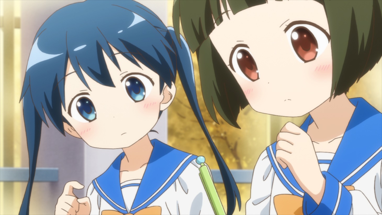 「きんいろモザイク Pretty Days」より。