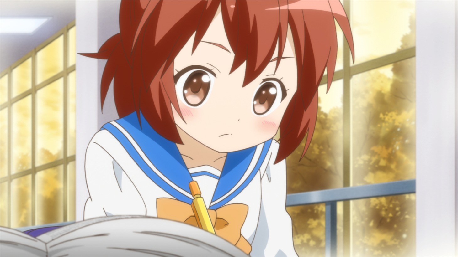 「きんいろモザイク Pretty Days」より。