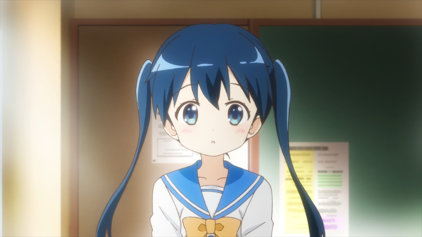 「きんいろモザイク Pretty Days」より。