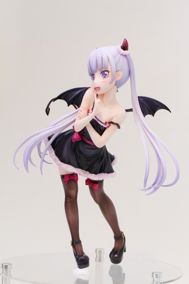 「NEW GAME!! 1/7スケール 涼風青葉（小悪魔Ver.）」