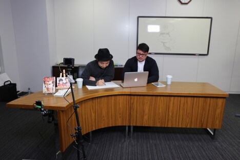 「有ちゃっとww」より。