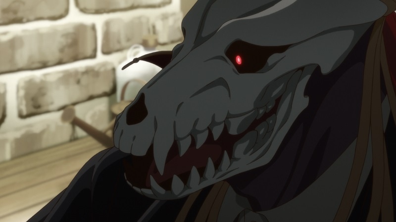 「魔法使いの嫁」場面カット