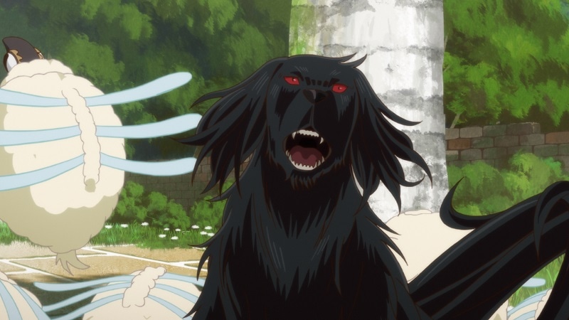 「魔法使いの嫁」場面カット