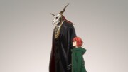 「魔法使いの嫁」場面カット