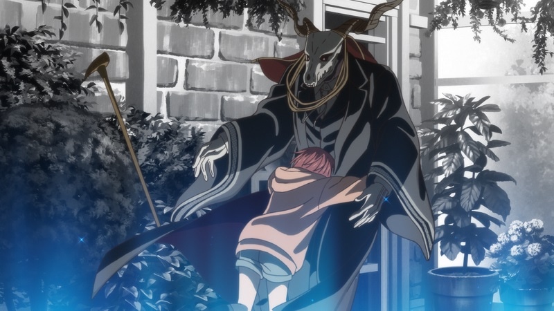 「魔法使いの嫁」場面カット