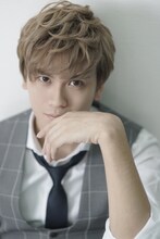 ゲストの石井マーク。