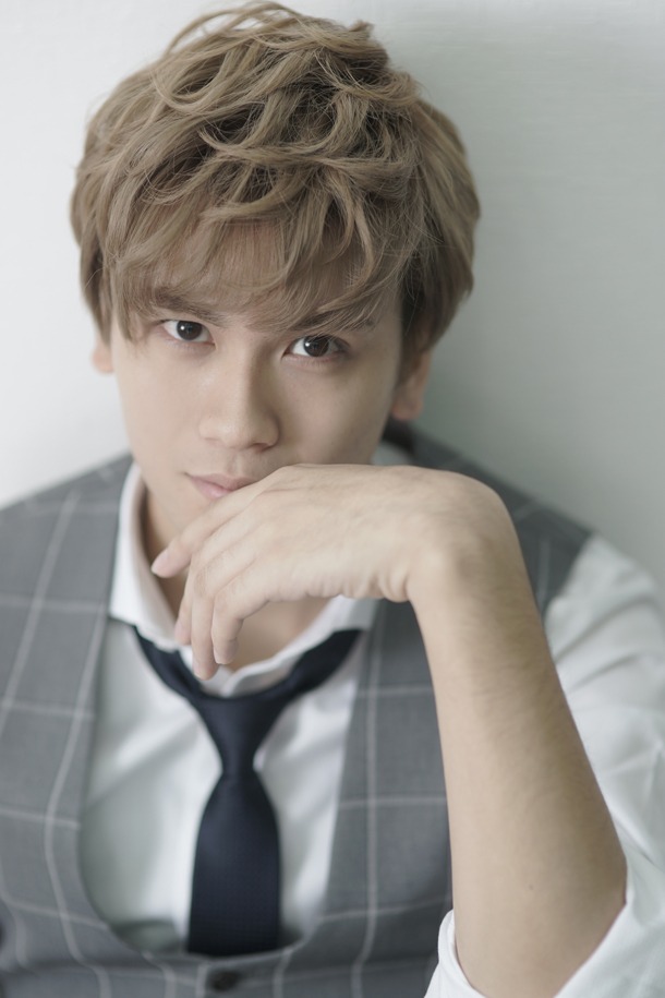 ゲストの石井マーク。