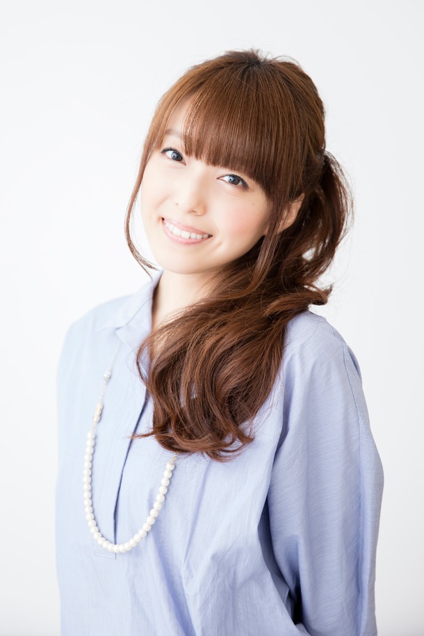 ゲストの加藤英美里。