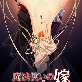 「魔法使いの嫁」新ビジュアル解禁、変わり果てたチセの左腕や謎の女性の姿