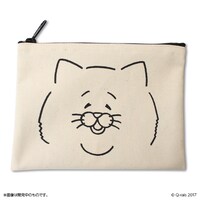 「ネコノヒー success!! ポーチ」