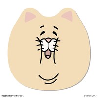 「KEORA KEORA×ネコノヒー モコモコチェアマット」