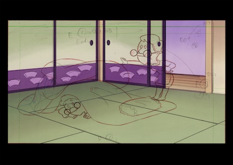 「のり平アニメ」資料