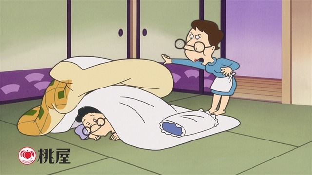 「川柳 寝ぼすけ篇」より。