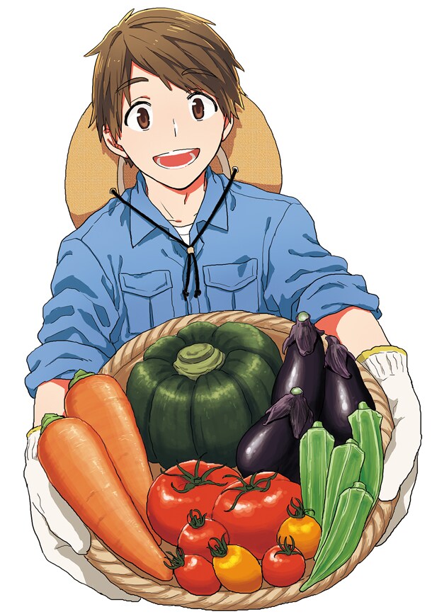 「のうぎょうカレッジ」カット