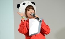 「三ツ星カラーズ」結衣役の高田憂希。
