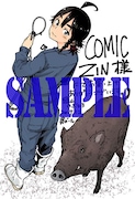 COMIC ZIN特典