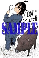 COMIC ZIN特典