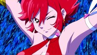 「Cutie Honey Universe」スペシャルムービーより。