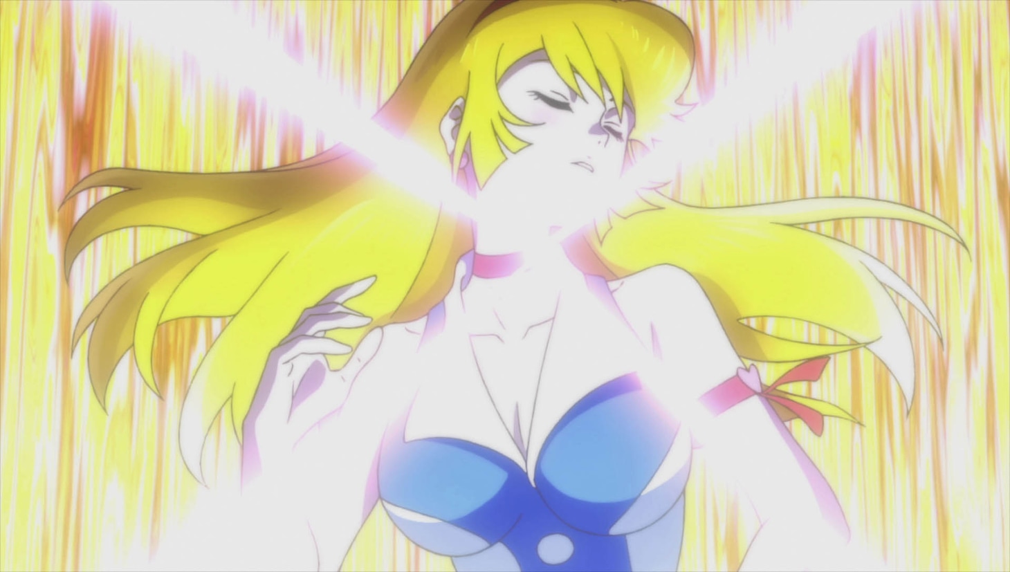 「Cutie Honey Universe」スペシャルムービーより。