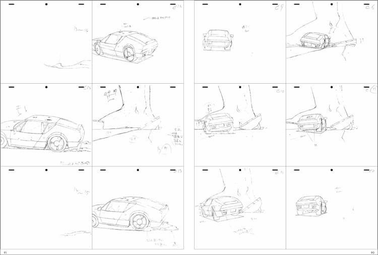 磯光雄 Animation Works Vol 2 より 新世紀エヴァンゲリオン の原画 C カラー Project Eva エヴァ から ひるね姫 まで 磯光雄の作品集第2弾をコミケで先行販売 画像ギャラリー 2 7 コミックナタリー 磯光雄 Animation Works Vol 2 より 新世紀エヴァンゲリオン の原画 C カラー Project Eva エヴァ から ひるね姫 まで 磯光雄の作品集第2弾をコミケで先行販売 画像ギャラリー 2 7 コミックナタリー