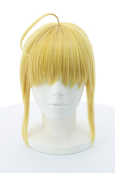 「キャラクターウィッグ（セイバー）」