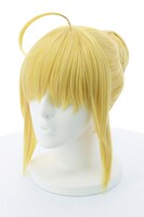 「キャラクターウィッグ（セイバー）」
