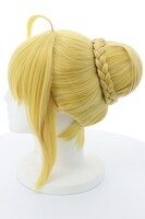 「キャラクターウィッグ（セイバー）」