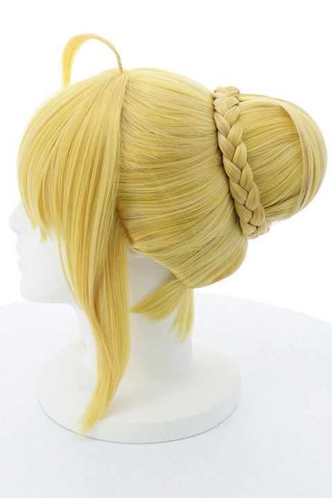 「キャラクターウィッグ（セイバー）」