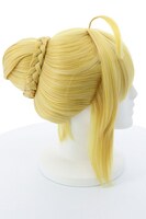 「キャラクターウィッグ（セイバー）」