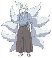 銀次（CV：土岐隼一）