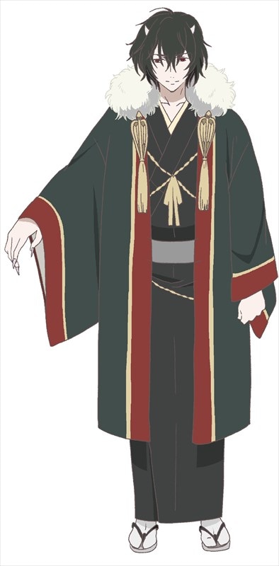 大旦那（CV：小西克幸）