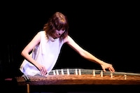 「この音とまれ！箏曲コンサート」より。（写真：釘野孝宏）