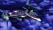 「劇場版マクロスΔ 激情のワルキューレ」予告映像より。