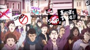 「劇場版マクロスΔ 激情のワルキューレ」予告映像より。