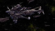「劇場版マクロスΔ 激情のワルキューレ」予告映像より。