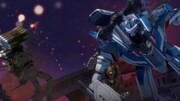 「劇場版マクロスΔ 激情のワルキューレ」予告映像より。