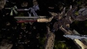 「劇場版マクロスΔ 激情のワルキューレ」予告映像より。