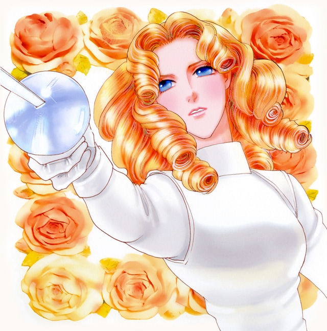 「少女革命ウテナ」カット