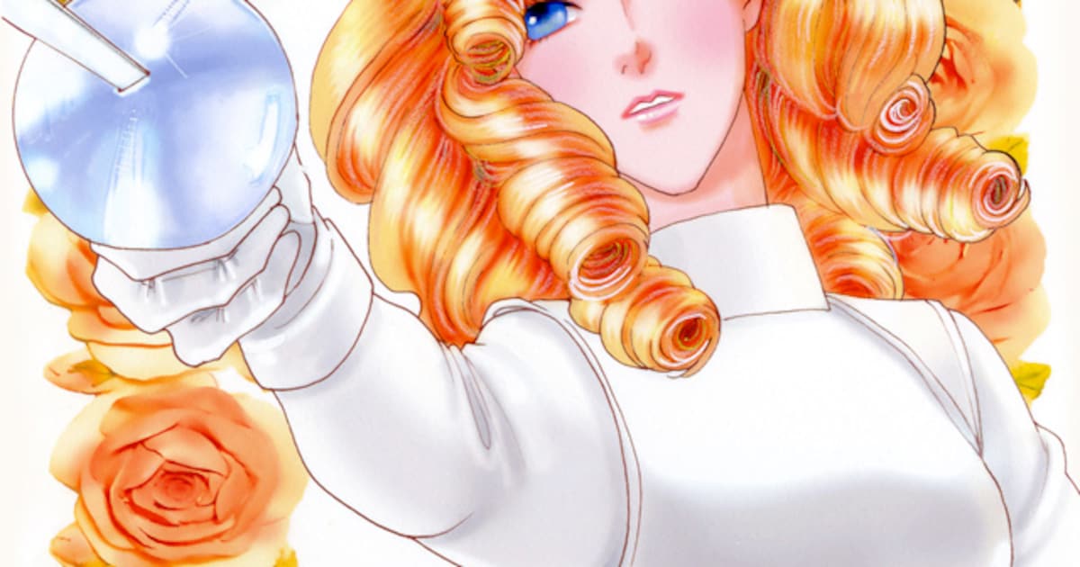 樹璃の姿描く「少女革命ウテナ」読み切りがflowersに、新作第3弾の掲載 