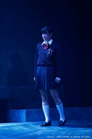 「怪奇幻想歌劇『笑う吸血鬼』」ゲネプロの様子。