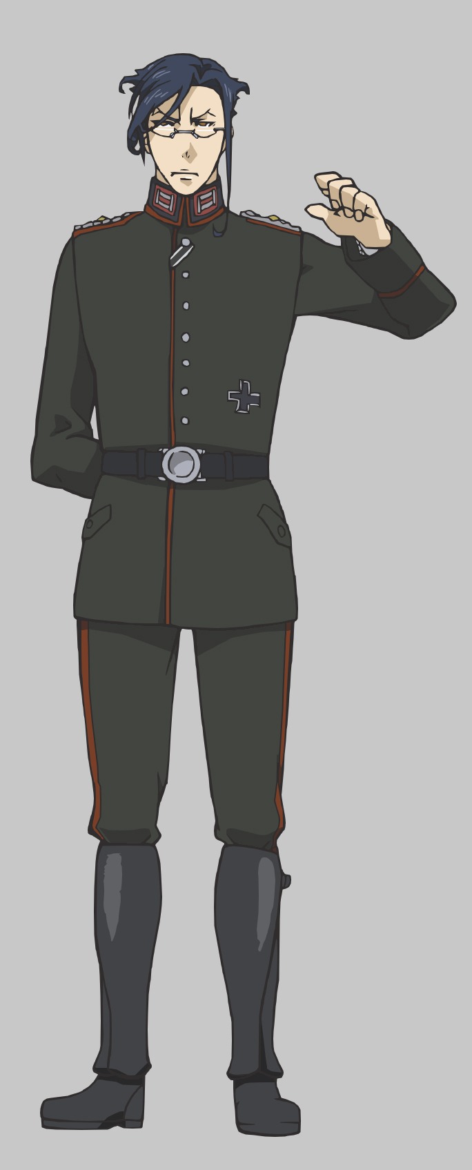 レルゲン（CV:三木眞一郎）