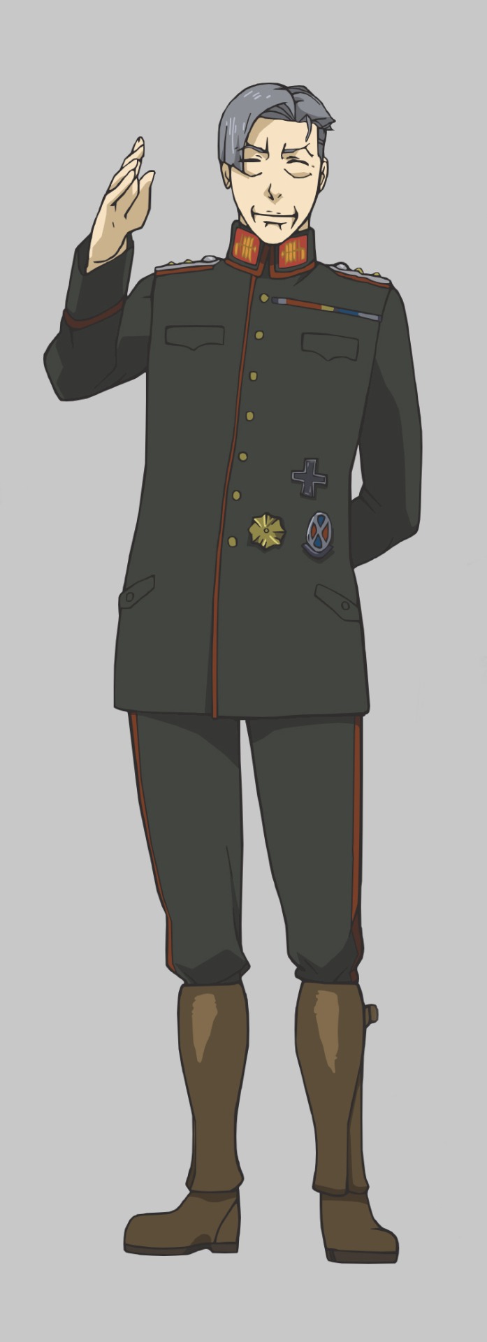 ゼートゥーア（CV:大塚芳忠）