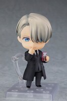 「ねんどろいど ヴィクトル・ニキフォロフ コーチVer.」