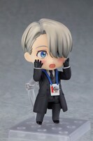 「ねんどろいど ヴィクトル・ニキフォロフ コーチVer.」