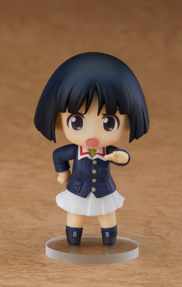 園みどり子 ねんどろいどぷち ガールズ＆パンツァー 3個 園みどり子 - 「ねんどろいどぷち ガルパン03」は県立大洗女子