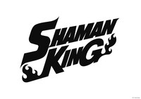 KC完結版「シャーマンキング」のロゴ。