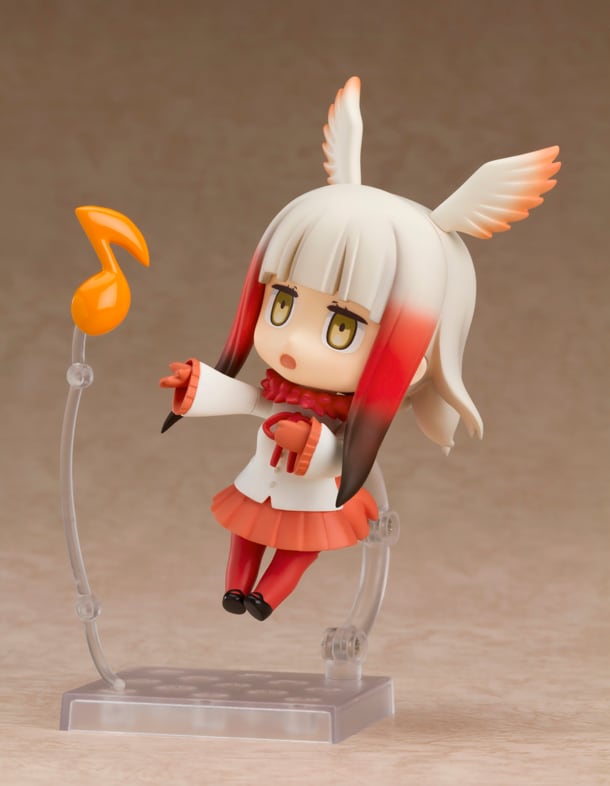 「ねんどろいど トキ」