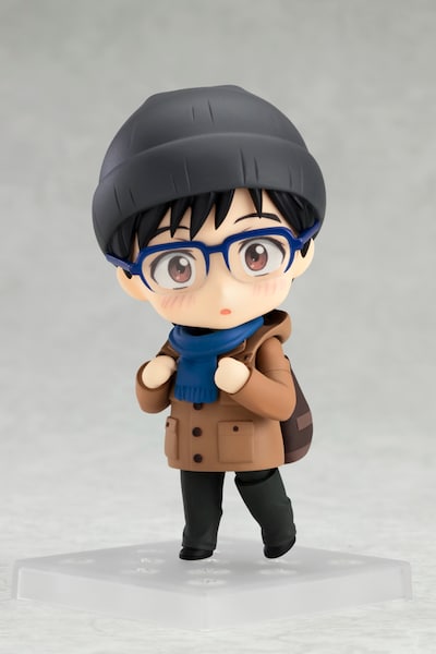 「ねんどろいど 勝生勇利 私服Ver.」
