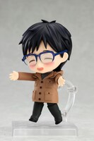「ねんどろいど 勝生勇利 私服Ver.」