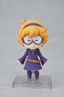 「ねんどろいど ロッテ・ヤンソン」特典の「メガネパーツ（笑顔）」使用例。